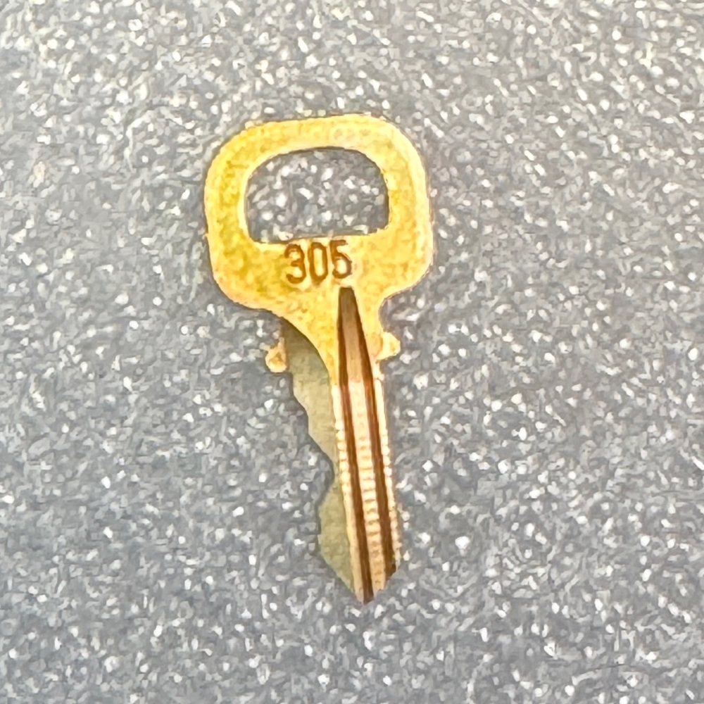 #305Authentic Louis Vuitton Key only
